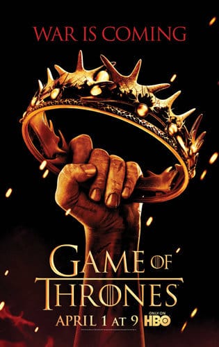 Cuộc Chiến Ngai Vàng Phần 2 - Game Of Thrones Season 2