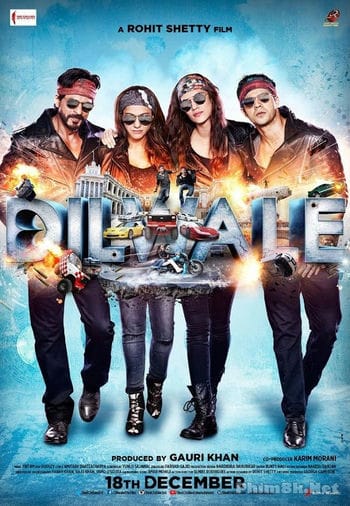 Cuộc Chiến Sau 15 Năm - Dilwale