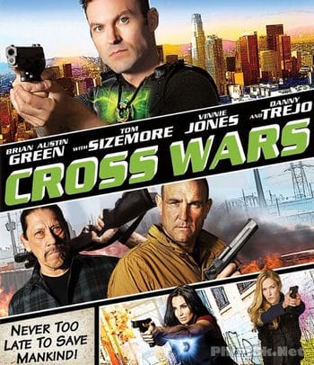Cuộc Chiến Thập Tự - Cross Wars
