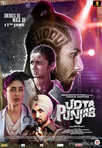 Cuộc Chiến Thuốc Phiện - Udta Punjab