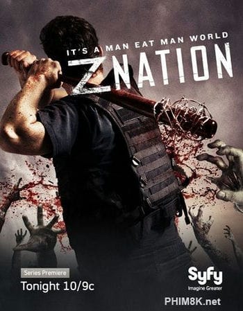 Cuộc Chiến Zombie (phần 2) - Z Nation (season 2)