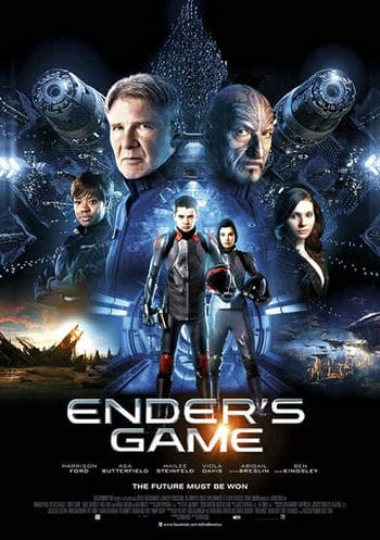 Cuộc Đấu Của Ender - Ender Game