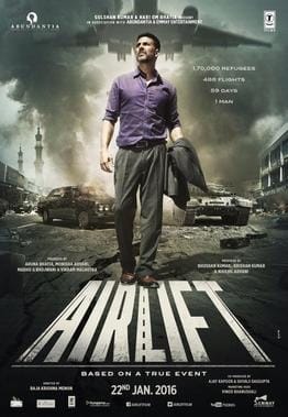 Cuộc Di Tản Lịch Sử - Airlift