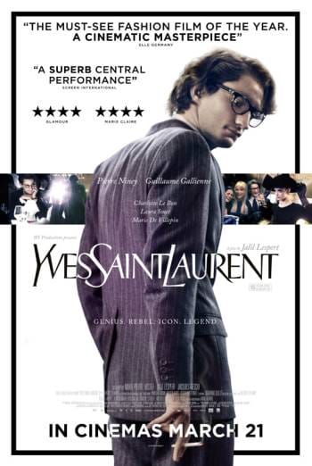 Cuộc Đời Yves Saint Laurent - Yves Saint Laurent
