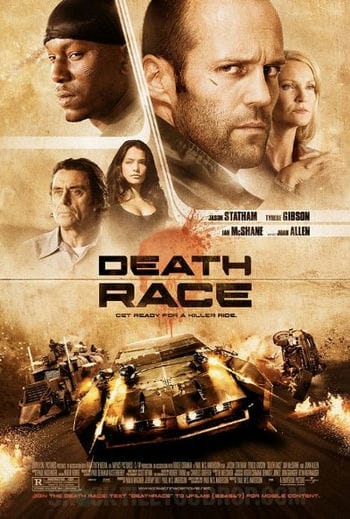 Cuộc Đua Tử Thần - Death Race