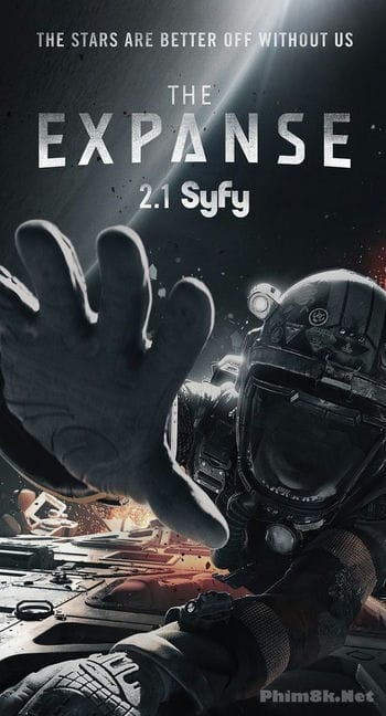 Cuộc Mở Rộng (phần 2) - The Expanse (season 2)