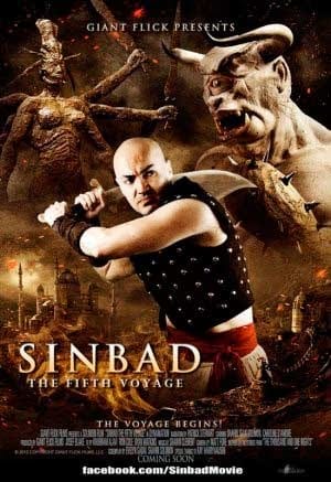 Cuộc Phiêu Lưu Thứ 5 Của Sinbad - Sinbad: The Fifth Voyage