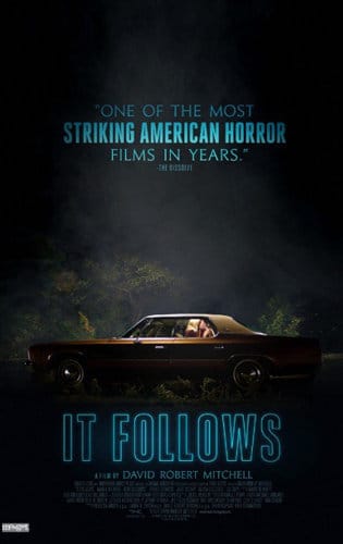 Cuộc Săn Của Quỷ - It Follows