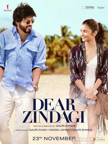 Cuộc Sống Mếm Thương - Dear Zindagi