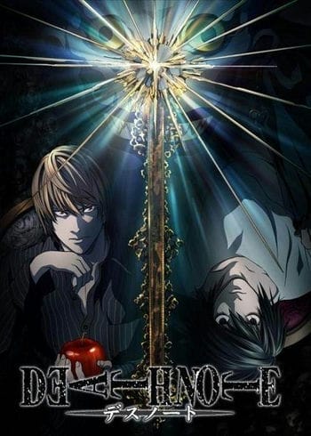 Cuốn Sổ Tử Thần - Death Note (Desu nôto)