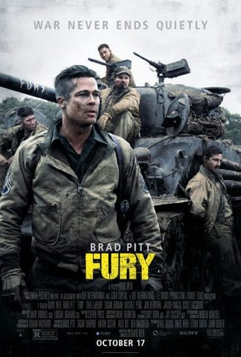Cuồng Nộ - Fury