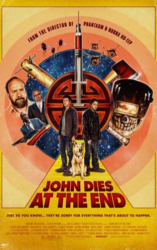 Cứu Tinh Trẻ Tuổi - John Dies At The End