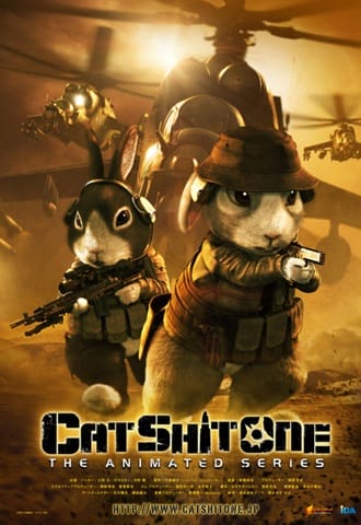 Đặc Nhiệm Thỏ Rừng - Cat Shit One