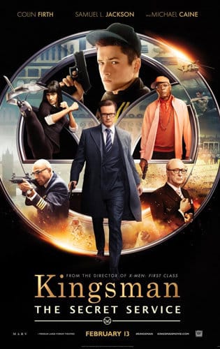 Đặc Vụ Kingsman - Kingsman: The Secret Service
