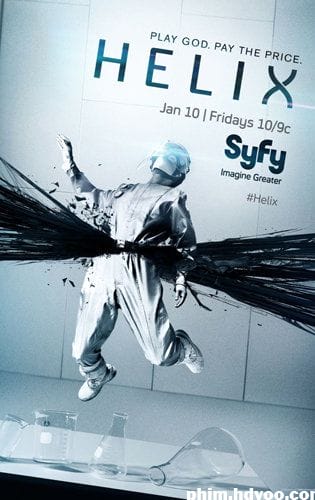 Đại Dịch 2 - Helix Season 2