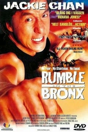 Đại Náo Khu Phố Bronx - Rumble In The Bronx