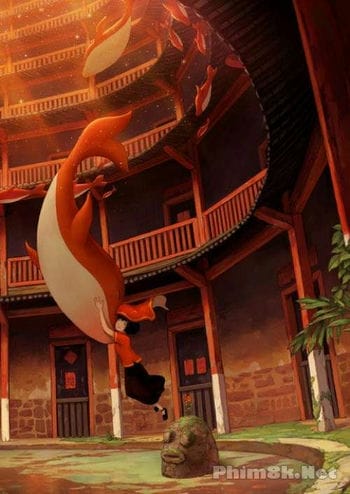 Đại Ngư Hải Đường - Big Fish & Begonia