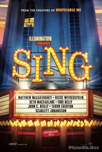 Đấu Trường Âm Nhạc - Sing