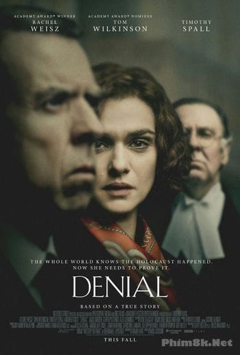 Cuộc Chiến Công Lý - Denial