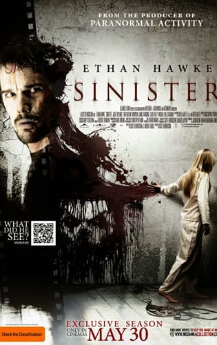 Điềm Gở - Sinister
