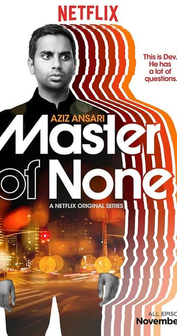 Diễn Viên Vật Vờ - Master Of None First Season