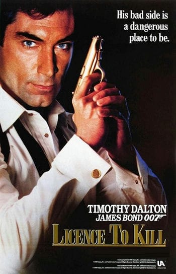 Điệp Viên 007 Lệnh Hành Quyết - Licence To Kill