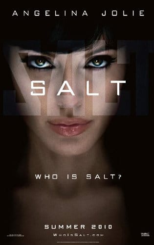 Điệp Viên Salt - Salt