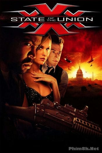 Điệp Viên Xxx 2 - Xxx: State Of The Union
