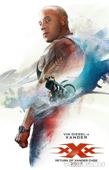 Điệp Viên Xxx 3: Xxx Phản Đòn - Xxx 3: The Return Of Xander Cage