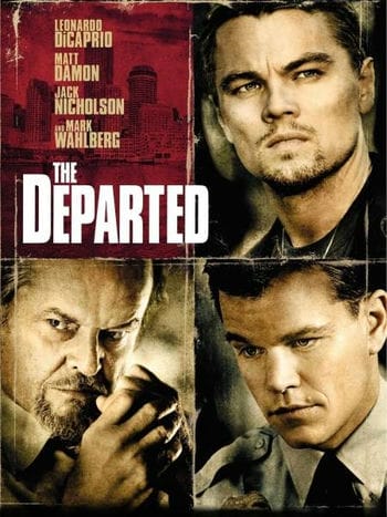 Điệp Vụ Boston - The Departed