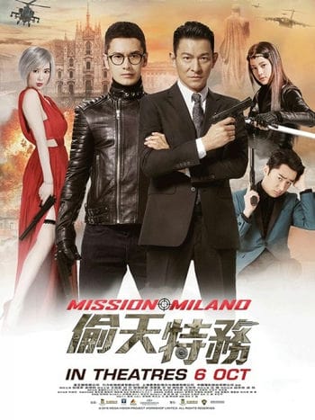 Điệp Vụ Milano - Mission Milano