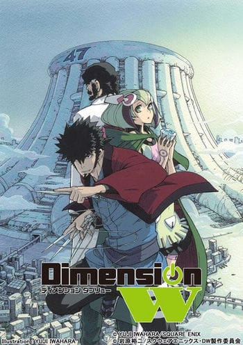Dimension W - Dimension W