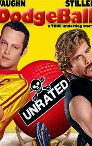 Đội Bóng Chọi Kỳ Tài - Dodgeball A True Underdog Story