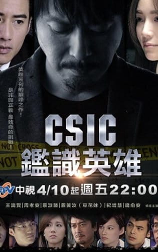 Đội Đặc Nhiệm Hiện Trường - Crime Scene Investigation Center