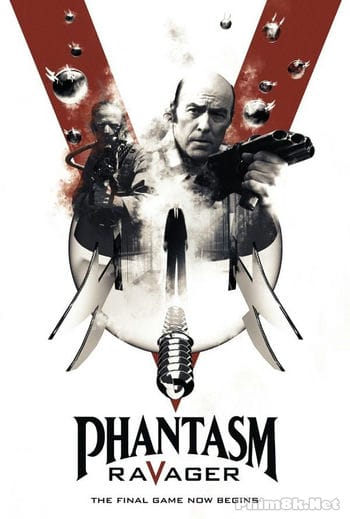 Đổi Đầu Tử Thần - Phantasm Ravager