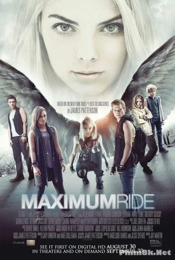 Đội Vệ Binh Siêu Đẳng - Maximum Ride