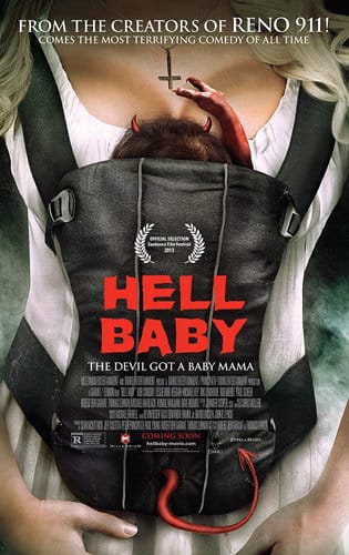 Đứa Bé Đến Từ Địa Ngục (tiểu Yêu) - Hell Baby