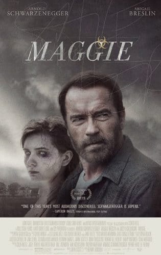 Đứa Con Zombie - Maggie