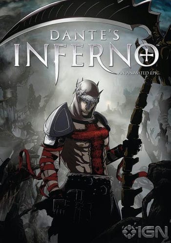 Dũng Sĩ Dante - Dante Inferno: An Animated Epic