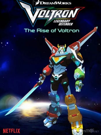 Dũng Sĩ Hesman - Voltron: Legendary Defender