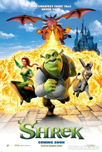 Chú Chằn Tinh Tốt Bụng (phần 1) - Shrek The Third 1