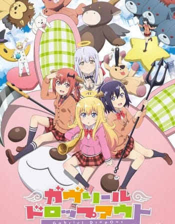 Thiên Sứ Ham Chơi - Gabriel Dropout