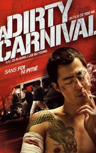 Gác Kiếm Giang Hồ - A Dirty Carnival (biyeolhan Geori)