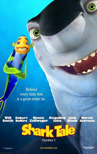 Gia Đình Cá Mập - Shark Tale