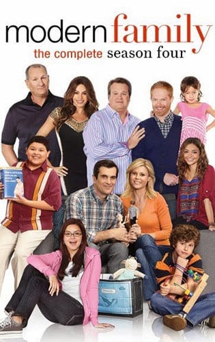 Gia Đình Hiện Đại Phần 4 - Modern Family Season 4