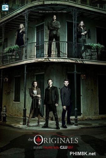 Gia Đình Thủy Tổ / Ma Cà Rồng Nguyên Thủy - Phần 3 - The Originals (season 3)