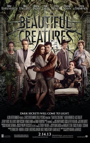 Gia Tộc Huyền Bí - Beautiful Creatures