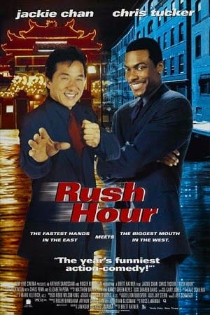 Giờ Cao Điểm 1 - Rush Hour 1