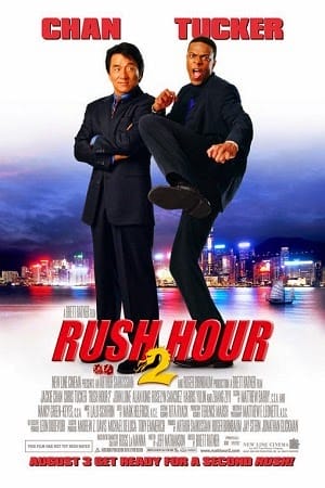 Giờ Cao Điểm 2 - Rush Hour 2
