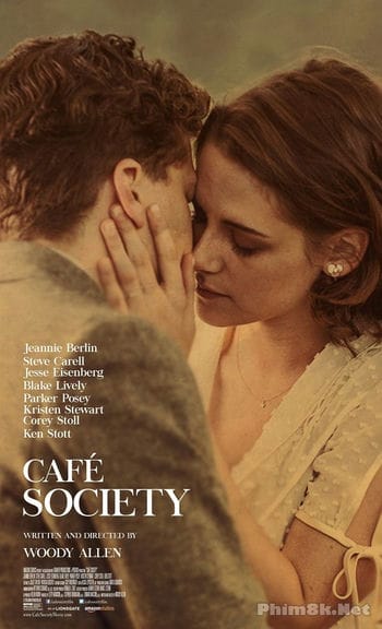 Giới Thượng Lưu - Café Society
